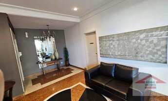 Imagem 3: Apartamento com 3 suítes para alugar, 110 m² por R$ 6.500,00/mês - Cittá di Firenze - Jard