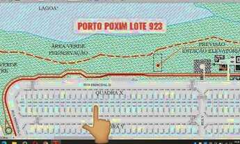 Imagem: EXCELENTE OPORTUNIDADE - LOTE NO PORTO POXIM