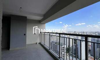 Imagem 4: APARTAMENTO À VENDA EM PINHEIROS - 2 DORMITÓRIOS, 1 SUÍTE, 1 VAGA DE GARAGEM