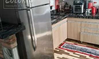 Imagem 4: Apartamento a venda - Jardim Alzira Franco, Santo André