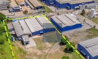 Imagem 5: Galpão para alugar, 4 m² por R$ 91.020/mês - Distrito Industrial Alfredo Relo - Itatiba/SP