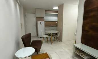 Imagem: MRS- Alugo apartamento, mobiliado, andar