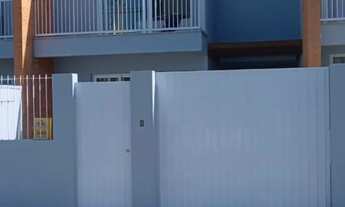 Imagem: Aluga-se Casa geminada recém construída