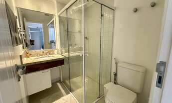 Imagem 5: Apartamento de 1 Dormitório - Frente Mar, Mobiliado, com Vista Deslumbrante!