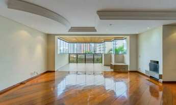 Imagem 4: Cabral, Apto 264m², Ed. Chácara Marumbi, Condomínio Clube, 4 quartos, 2 suítes, Lareira, c