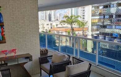 Imagem 8: Apartamento 4 quartos montado na Praia da Costa Cód.: 15770 f