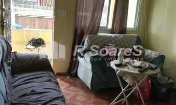 Imagem 5: Casa de dois quartos na rua Tabelião Luiz Guaraná Realengo