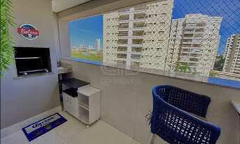 Imagem 4: Apartamento com 3 quartos próximo ao Shopping Pantanal