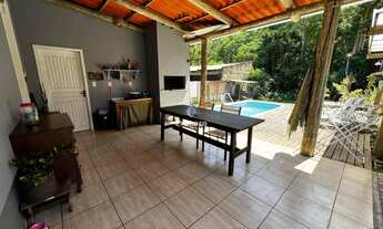 Imagem 5: Casa a venda 2 quartos Piscina Semimobiliada Primeira Linha