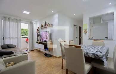 Imagem: Apartamento à Venda - Água Fria, 3 Quartos