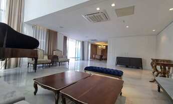 Imagem 4: Carmel Atlantico com projeto de interior e pisicna privativa e elevador a venda