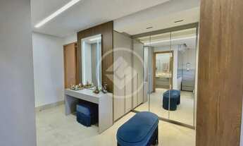 Imagem 5: Lindo apartamento decorado no Setor Oeste Alto padrão e localização privilegiada!