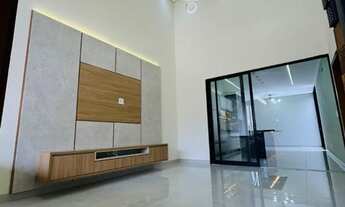 Imagem 2: Casa Nova a Venda no condomínio Ideal Life