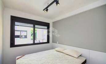 Imagem 12: Apartamento reformado de 1 quarto, 1 vaga de garagem , elevador no bairro Bela Vista