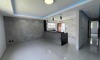 Imagem 6: Linda Casa com 3 quartos à venda, 110 m² por R$ 520.000 - São José do Imbassaí - Maricá/RJ