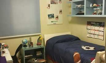 Imagem 6: Apartamento para aluguel tem 107 metros quadrados com 3 quartos