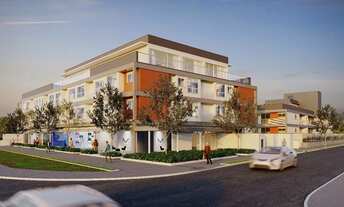 Imagem 5: Quintal Carianos - Studios - 1 quarto - 2 quartos - Garagem - Area de lazer - entrega Ago