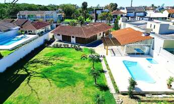 Imagem 5: Casa com 4 dormitórios à venda, 258 m² por R$ 1.850.000,00 - Brejatuba - Guaratuba/PR