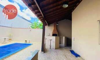 Imagem 2: Casa com piscina a venda nos Campos Elíseos, Ribeirão Preto, 03 quartos