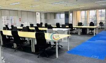 Imagem 1: Conjunto para alugar, 328 m² por R$ 66.218,36/mês - Vila Olímpia - São Paulo/SP