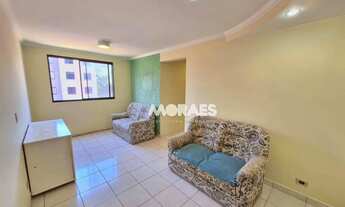 Imagem 4: Apartamento com 3 quartos, 1 vaga, para alugar, 73 m² por R$ 1.500/mês - Parque Residencia