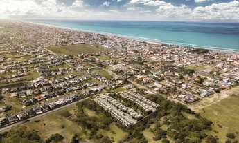 Imagem 4: Casa Sossego no condomínio fechado Origem Natureza Habitada 126,78m² privativos