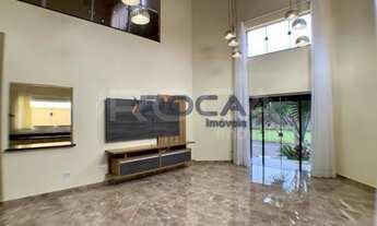 Imagem 5: Casa de luxo no Condomínio Damha II em São Carlos