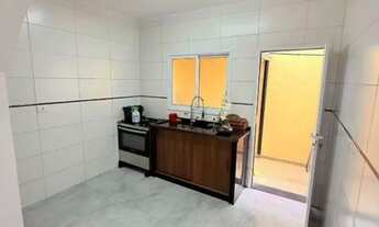 Imagem 6: Casa de Condomínio com Churrasqueira e Piscina no Maracanã! - Cód: ACT3369