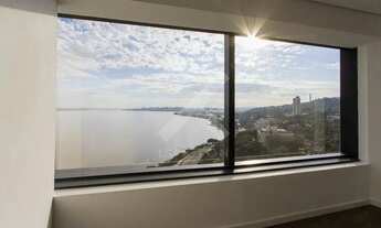 Imagem: Sala nova para alugar no Shopping Pontal