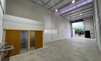 Imagem: Galpão disponível para locação no bairro