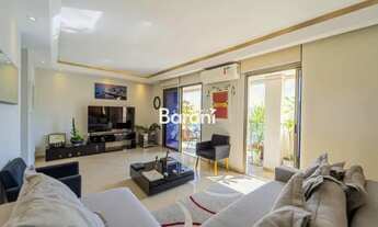 Imagem 2: Apartamento à venda no Brooklin. Charmoso, com 147 m², 3 suítes, 3 vagas, terraço gourmet