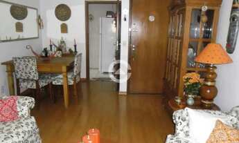 Imagem 2: Apartamento à venda em Campinas, Cambuí, com 2 quartos, com 57 m², Águas Marinhas