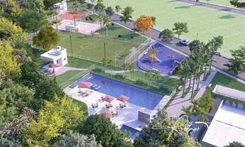 Imagem 3: Lotes à venda no Vinhas Parque Évora 180 m² a 250 m², condomínio fechado com lazer comple