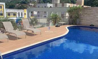 Imagem 2: Apartamento centro de Criciuma 02 dormitorios suite sala cozinha andar alto