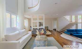 Imagem: CASA ESPETACULAR AO LADO DO PARQUE BARIGUI