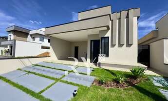 Imagem 2: Casa Térrea - Condomínio Malibu - Caçapava - 3 dormitórios - Escritório - Área Gourmet - 1