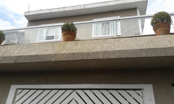 Imagem 2: Sobrado Na Rua Capitão Rabelo,Jardim São Paulo 278 metros quadrados com 3 quartos