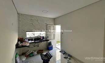 Imagem 4: Térrea para venda com 90 metros quadrados com 3 quartos em Vila Santa Luzia - Campo Grande