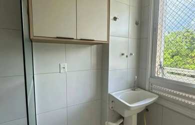 Imagem 5: Residencial do Bosque em Flores com 3 qts semi mobiliado