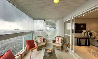 Imagem 5: Linda Cobertura a venda com vista espetacular do mar em Pitangueiras Guarujá SP codigo: 12