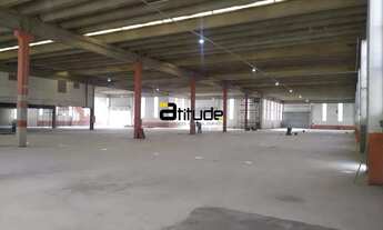 Imagem 6: Galpão de 5.000 m² para locação no Distrito Industrial Anhanguera São Paulo/SP