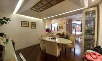 Imagem: Apartamento de 3 quartos a venda na Gávea