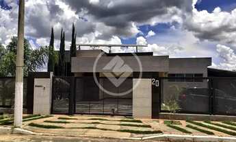 Imagem: Casa de 4 quartos no condomínio Mirante