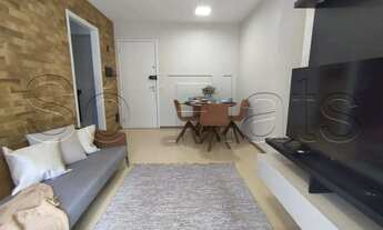 Imagem 4: Helbor Trend Jardins, flat disponível para locação contendo 110m², 02 dorms e 01 vaga