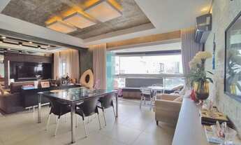 Imagem: APARTAMENTO MOBILIADO COM 2 QUARTOS E SUÍTE