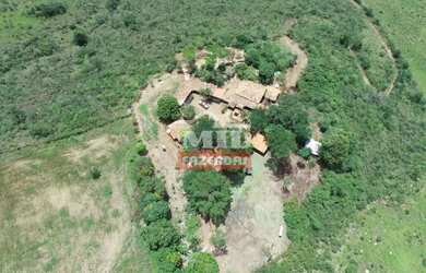 Imagem 4: Fazenda 142 alqueires (687 hectares) Cocalzinho de Goiás - GO