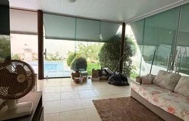 Imagem 6: Sobrado para aluguel com 250 metros quadrados com 4 quartos