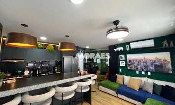 Imagem: Apartamento com 1 quarto à venda, 47 m²