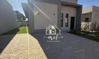 Imagem 2: Casa com 2 dormitórios à venda, 72 m² por R$ 619.900 - Jardim Estância Brasil - Atibaia/SP