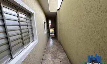 Imagem 6: Casa com 2 dormitórios para alugar, 55 m² por R$ 1.517,00/mês - Jardim Jovaia - Guarulhos